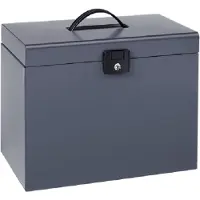 Esselte Kraft A4 Archive Case Transparant Kinderen