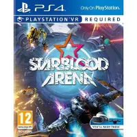 StarBlood Arena | PlayStation 4