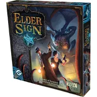 Fantasy Flight Games Elder Sign - Bordspel
