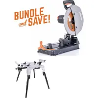 Evolution - COMBOPACK R355CPS + CHOPSTAND - DIA 355 MM - 2200W - 39KG