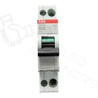 ABB System pro M Compacte Stroomonderbreker - 2CSS245101R0255