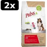 Prins 2x PROCARE STANDAARD-FIT 3KG