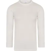 Beeren Ondergoed Heren Thermo T-Shirt Basic | Maat: L | Kleur: Ivoor