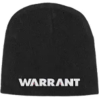 Ginza.se Warrant - Logo Beanie Muts - Zwart