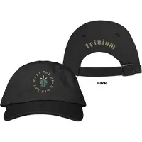 Ginza.se Trivium - Dead Baseball pet - Zwart