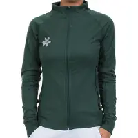 Osaka Trainingsjack Women Track Top Dark Green-XL