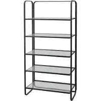 Riverdale Kast Amaro zwart 175cm