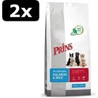 Prins 2x FIT SELECTION ZALM 15KG