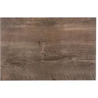 Atmosphera Placemat set van 4 - Authentiek hout look - Bruin - 45 x 30 cm - Onderleggers