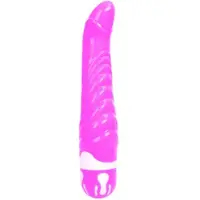 Baile VIBRATORS | The Realistic Cock Purple G-spot 21.8cm