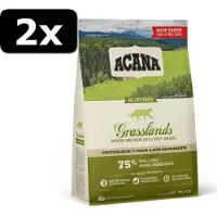 Acana 2x CAT GRASSLANDS 1,8KG