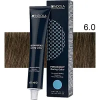 Indola Permanent hair colour PCC Natural & Essential 6.0 Dark Blonde 60 ml