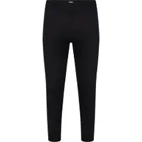 Beeren Ondergoed Unisex Thermo Broek Long John | Maat: XXL | Kleur: Zwart