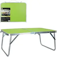 Aktive Vouwtafel 60 X 40 X 26 Cm One Size Green