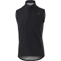 Agu Windbreaker AGU Men Body Essential Prime Rain Black-M