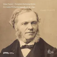 OUTHERE Orchestre Philharmonique Royal De Liège, Christian Arming - Franck: Complete Orchestral Works (4 CD)