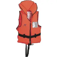 PLASTIMO Typhon 100n Life Jacket Oranje 50-70 kg