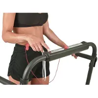 Toorx Fitness Street Compact Loopband - Hardloopband - Inklapbare Loopband - Tot 10 km/h - Dikte van slechts 10 cm - Walkingpad