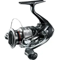 Shimano Catana Fe Spinning Reel Zwart 1000