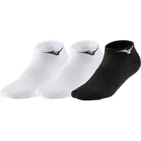 Mizuno Training Mid Sock - 3 Pack | 38-40 M | Dames