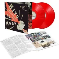 Domino Hits To The Head Exclusivité Fnac Vinyle Translucide Rouge