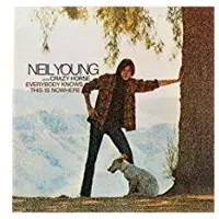 Bertus Distributie Young Neil - Everybody Knows This Is Nowhere (14