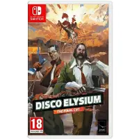 Disco Elysium - The Final Cut - Switch