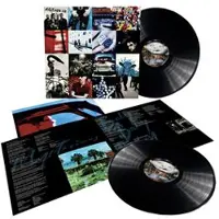 Bertus Distributie U2 - Achtung Baby (30th Anniversary Edition 2LP with Poster)