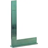 MIB 03036046 Smidse winkelhaak 400x230mm met aanslag