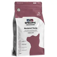 Specific Neutered Young FND - 4 x 400 g