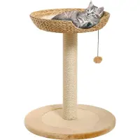 Flamingo Kibo - Krabpaal Katten - Krabpaal Kibo I Beige Ø56x68cm - 1st - 124523 - 1st