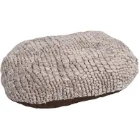 Flamingo Snoozzy Oval 100x76x10cm Huisdierkussen
