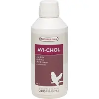 Versele-Laga Avi-Chol Rui En Lever - Vogelsupplement - 250 ml