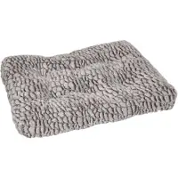 Flamingo Kussen Snoozzy Rechthoekig Grijs/ Zwart 60x45x10cm