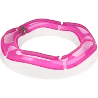 Flamingo Moggy Katten Tunnel