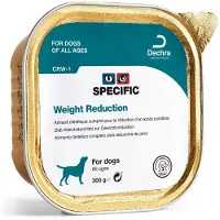 Specific Crw Weight Reduction – Hondenvoer Blik – 6x 300g