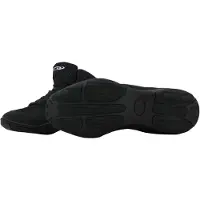 Legend Sports Boksschoenen, Krav Maga- Fitness- Worstelschoenen zwart mesh