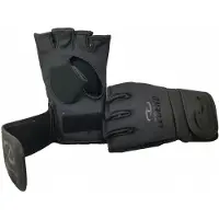 Legend Sports Bokszak / MMA Handschoenen Heren/Dames Mat Zwart PU