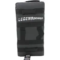 Legend Sports Trapkussen Zwart | 60x35x15CM | Absorb - Gemaak van legend absorb - Beste PVC met vinyl