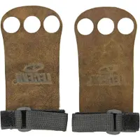 Legend Sports Crossfit & Fitness Handschoenen Heren/Dames Bruin Leer