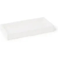 DECOR WALTHER Zeepschaal Brownie Middel Wit