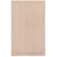 Aquanova London Badmat - Nougat-70 x 120 cm