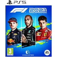 F1 2021 PS5
