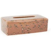 Aquanova Tissuebox Ugo Camel