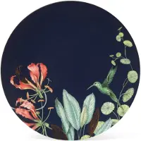 Villeroy & Boch - Avarua - Dinerbord 27cm nr.2 Blauw