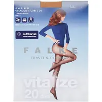 Falke Panty in transparante look - 20 DEN, model 'Vitalize'
