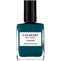 Nailberry L’Oxygéné Teal We Meet Again Nagellak 15 ml Teal We Meet Again