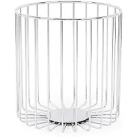 DECOR WALTHER Prullenmand DW 220 Chrome
