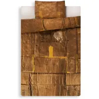 Snurk Dekbedovertrek Le-Clochard Percal Katoen-140 x 200 / 220 cm | 1-Persoons