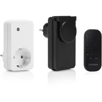 Smartwares Draadloze kerstboom schakelset SH4-99563 voor binnen en buiten